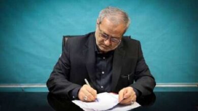 پیام تسلیت وزیر آموزش و پرورش در پی رحلت آیتالله شاهچراغی