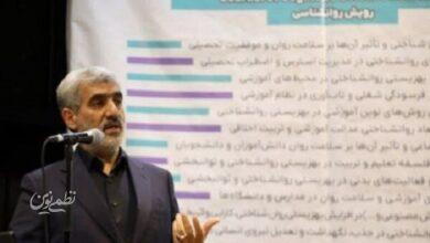 قاسمی: هنر و ورزش دو بال اصلی ارتقای کیفیت آموزش دانشآموزان است