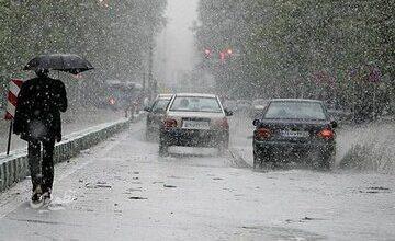 ورود موج بارشی جدید از پنجشنبه/ کاهش دما در این استانها