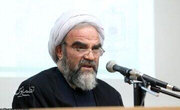 غرویان: طرح «قانون حمایت و رسیدگی به تخلفات حوزه صوت و تصویر فراگیر در فضای مجازی» با موازین قضایی و فقهی ما سازگاری ندارد