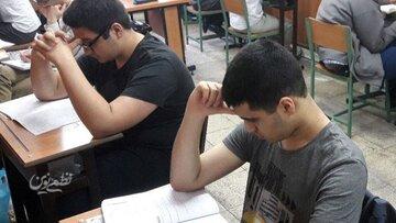 وزیر آموزش و پرورش: اعلام کردیم از یازدهم تا هفدهم دی امتحانی برگزار نشود