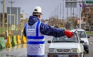 محدودیت ترافیکی جادهها تا یکشنبه اعلام شد