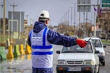 محدودیت ترافیکی جادهها تا یکشنبه اعلام شد