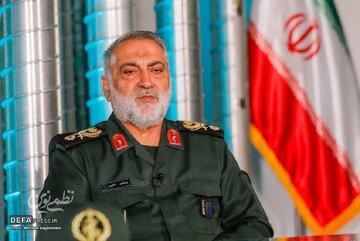 معاون ستاد کل نیروهای مسلح: هنوز بسیاری از ظرفیت بسیج، نیروی دریایی و زمینی را به کار نگرفتهایم/ قدرت موشکی ما از بین نرفته و کاملاً آمادهایم