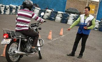 درج نشان اهدای عضو روی گواهینامه رانندگی/ سن گواهینامه موتورسیکلت چندسال است؟