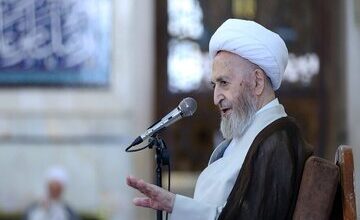 واکنش آیتالله سبحانی درباره «شبههافکنی» علیه حضرت زهرا(س)/ یادآوری سرنوشت احمد کسروی، به عنوان یک هشدار جدی