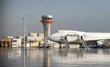 هشدار قرمز هواشناسی/ آمادهباش کامل تمامی فرودگاههای کشور