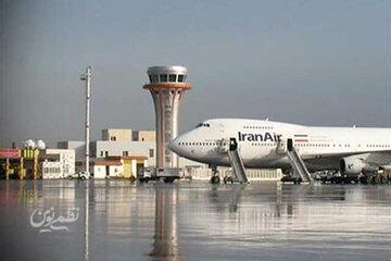 هشدار قرمز هواشناسی/ آمادهباش کامل تمامی فرودگاههای کشور