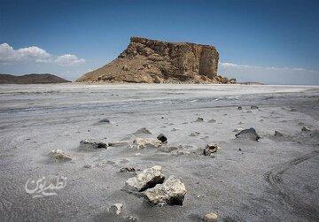 دریاچه ارومیه به یک شرط قابل احیاست