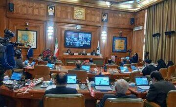 نام ۱۴ کوچه و خیابان در تهران تغییر کرد