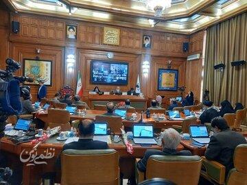 نام ۱۴ کوچه و خیابان در تهران تغییر کرد