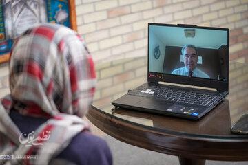 ببینید| افسوس استاد دانشگاه لایبنیتز هانوفر آلمان از مخفیکاریها درباره بحران آب در ایران