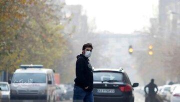 هواشناسی استان تهران هشدار داد