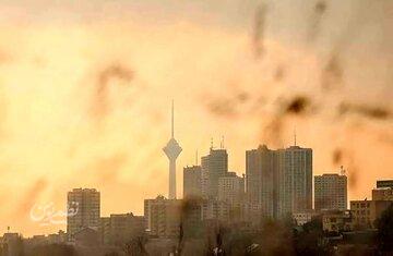 اعلام وضعیت کیفیت هوای تهران؛ این گروهها در خانه بمانند