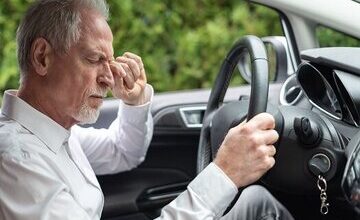 نشانههای اولیه آلزایمر در تغییر عادتهای رانندگی
