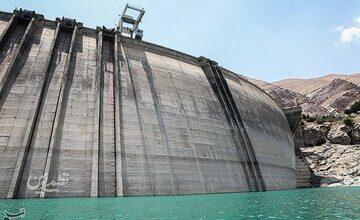آخرین وضعیت سدهای امیرکبیر، لتیان، لار و ماملو/ روایت عددی مدیریت آب تهران در سالهای خشکسالی