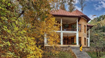 پاییز در باغموزههای تهران/ ۵ مقصد جذاب برای تهرانگردی آخرهفته