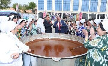 سمنو از سوی کشور همسایه ایران به ثبت جهانی رسید