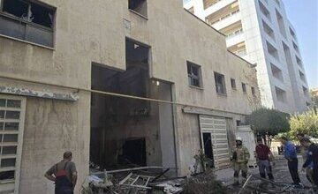 علت انفجار در آزمایشگاه دانشگاه تهران مشخص شد