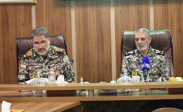 تغییر فرمانده نیروی پدافند هوایی ارتش+ جزئیات