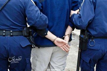 دستگیری سه نفر که در صدد اعمال نفوذ در یک پرونده قضایی بودند