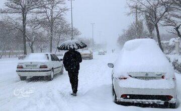 هواشناسی تهران هشدار داد