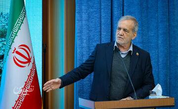 روایت پزشکیان از جلسه مهم با مکرون درباره توافق با ایران؛ غنیسازی ما را نپذیرفتند!