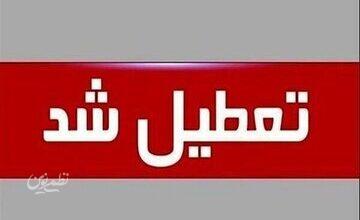 تعطیلی بنادر مسافربری هرمزگان تا اطلاع ثانوی