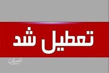 تعطیلی بنادر مسافربری هرمزگان تا اطلاع ثانوی