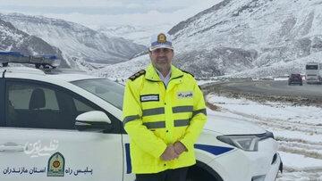 هشدار پلیس درباره وضعیت راههای کشور