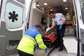 دختر ۸ ساله چهطور جان پدرش را نجات داد