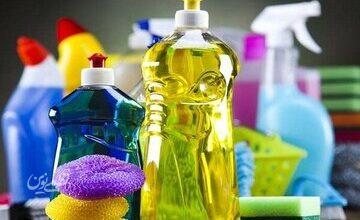 انتشار اسامی محصولات شوینده و بهداشتی غیرمجاز