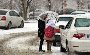 هواشناسی تهران اطلاعیه داد