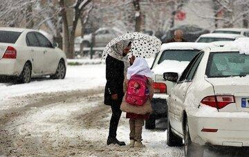 هواشناسی تهران اطلاعیه داد