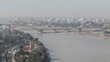 این استان به وضعیت قرمز رسید