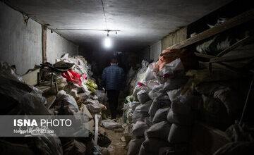 ماجرای «تونل ۵ هزار متری» در بازار تهران/ توضیحات معاون میراث فرهنگی استان تهران