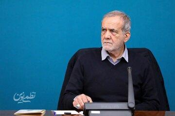 تهدید روزنامه نزدیک به قالیباف: اکر پزشکیان وزیران نفت و جهاد را برکنار نکند، مجلس آنها را استیضاح می کند