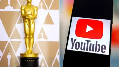 پخش مراسم اسکار در یوتیوب