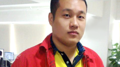 شو بین میلیاردر چینی