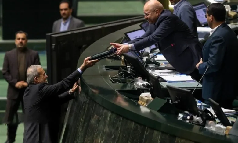 لایحه بودجه در مجلس