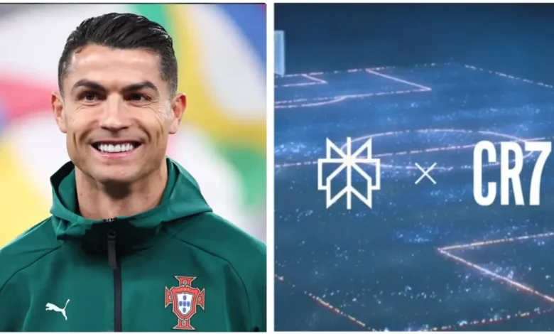 کریستیانو رونالدو