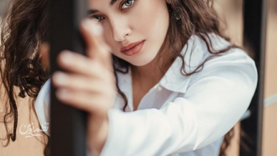 بیوگرافی کیمیا حسینی بلاگر و مدل سرشناس و زیبای ایرانی