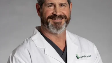 دکتر جرمی لاندن