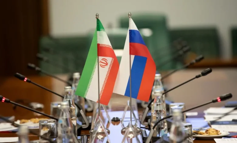 ایران و روسیه