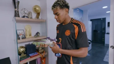 خانه لامین یامال