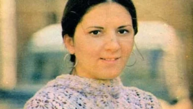 مینا جعفرزاده قبل انقلاب