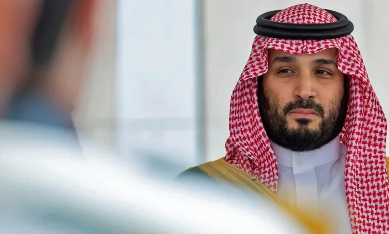 محمد بن سلمان