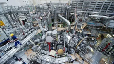 همجوشی هسته ای