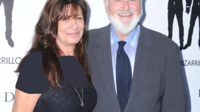 راب راینر و میشل سینگر