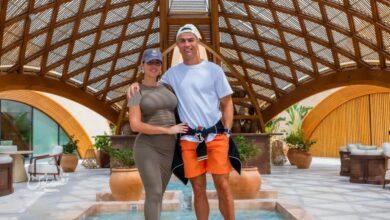 ویلای کریستیانو رونالدو در جزیره نجومه